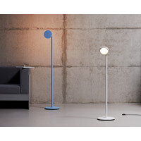 Grau (Dim to Warm) dimbare én snoerloze vloerlamp Parrot met geïntegreerde LED
