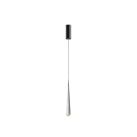 Grau (Dim to Warm) dimbare 1-lichts hanglamp Niceone met geïntegreerde LED