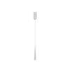 Grau 'Dim to Warm' dimbare 1-lichts hanglamp Niceone met geïntegreerde LED