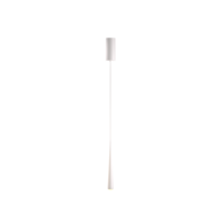 Grau (Dim to Warm) dimbare 1-lichts hanglamp Niceone met geïntegreerde LED