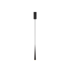 Grau 'Dim to Warm' dimbare 1-lichts hanglamp Niceone met geïntegreerde LED