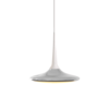 Grau 'Dim to Warm' dimbare 1-lichts hanglamp Falling Leaf met geïntegreerde LED