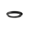 Lodes Dimbare plafondlamp Tidal 45 met geïntegreerde LED