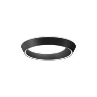 Lodes Dimbare plafondlamp Tidal 45 met geïntegreerde LED
