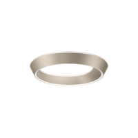 Lodes Dimbare plafondlamp Tidal 45 met geïntegreerde LED