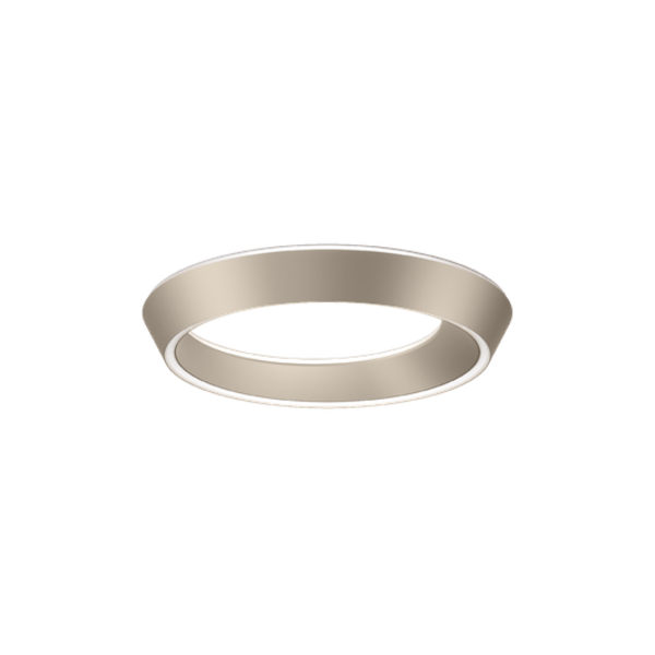 Lodes Dimbare plafondlamp Tidal 45 met geïntegreerde LED