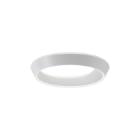 Lodes Dimbare plafondlamp Tidal 45 met geïntegreerde LED