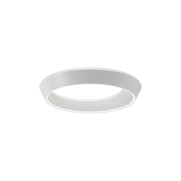 Lodes Dimbare plafondlamp Tidal 45 met geïntegreerde LED