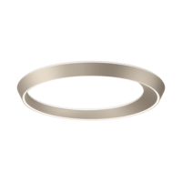 Lodes Dimbare plafondlamp Tidal 75 met geïntegreerde LED