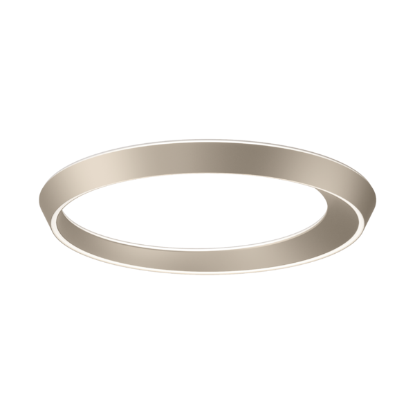 Lodes Dimbare plafondlamp Tidal 75 met geïntegreerde LED