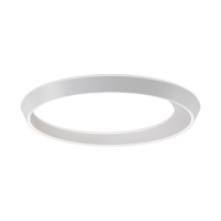 Lodes Dimbare plafondlamp Tidal 75 met geïntegreerde LED
