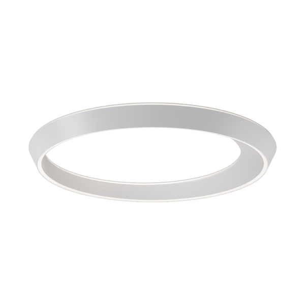 Lodes Dimbare plafondlamp Tidal 75 met geïntegreerde LED