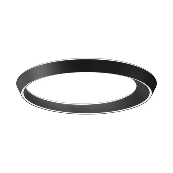 Lodes Dimbare plafondlamp Tidal 75 met geïntegreerde LED