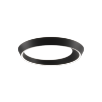 Lodes Dimbare plafondlamp Tidal 60 met geïntegreerde LED