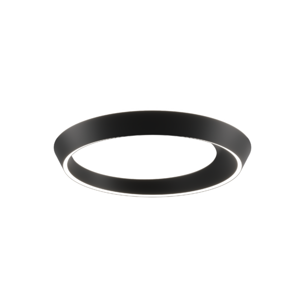 Lodes Dimbare plafondlamp Tidal 60 met geïntegreerde LED