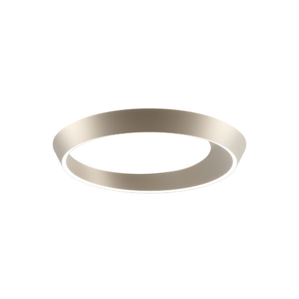 Lodes Dimbare plafondlamp Tidal 60 met geïntegreerde LED