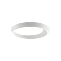 Lodes Dimbare plafondlamp Tidal 60 met geïntegreerde LED