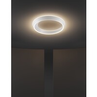 Lodes Dimbare plafondlamp Tidal 60 met geïntegreerde LED