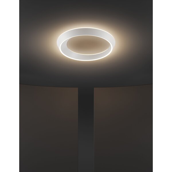 Lodes Dimbare plafondlamp Tidal 60 met geïntegreerde LED