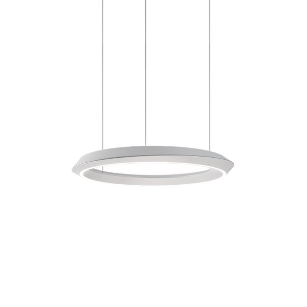 Lodes Dimbare hanglamp Tidal met geïntegreerde LED