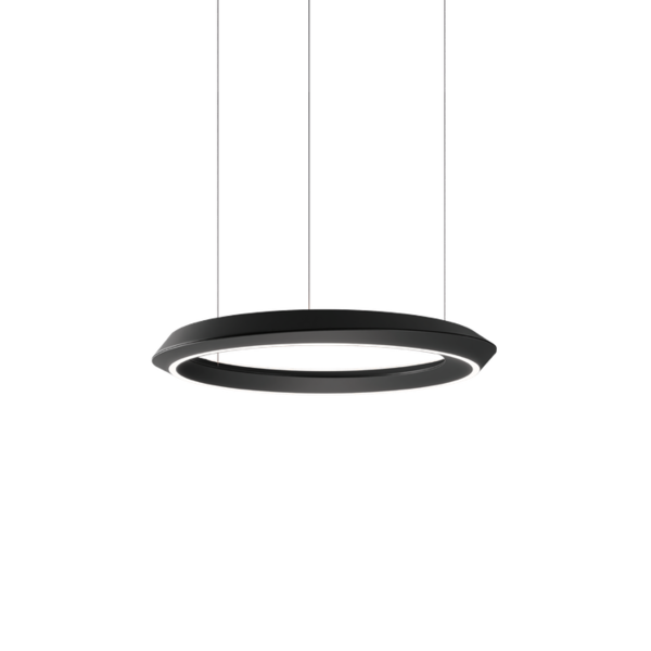 Lodes Dimbare hanglamp Tidal met geïntegreerde LED