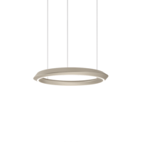 Lodes Dimbare hanglamp Tidal met geïntegreerde LED