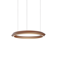 Lodes Dimbare hanglamp Tidal met geïntegreerde LED