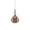 Lodes Dimbare hanglamp Sky-Fall Medium met geïntegreerde LED