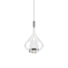 Lodes Dimbare hanglamp Sky-Fall Medium met geïntegreerde LED