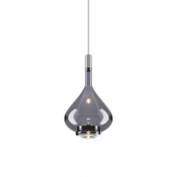 Lodes Dimbare hanglamp Sky-Fall Medium met geïntegreerde LED