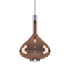 Lodes Dimbare hanglamp Sky-Fall Large met geïntegreerde LED
