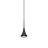 Lodes Dimbare hanglamp Rain met geïntegreerde LED