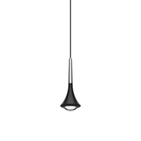Lodes Dimbare hanglamp Rain met geïntegreerde LED