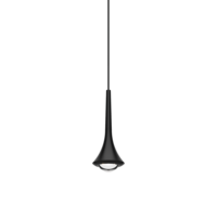 Lodes Dimbare hanglamp Rain met geïntegreerde LED