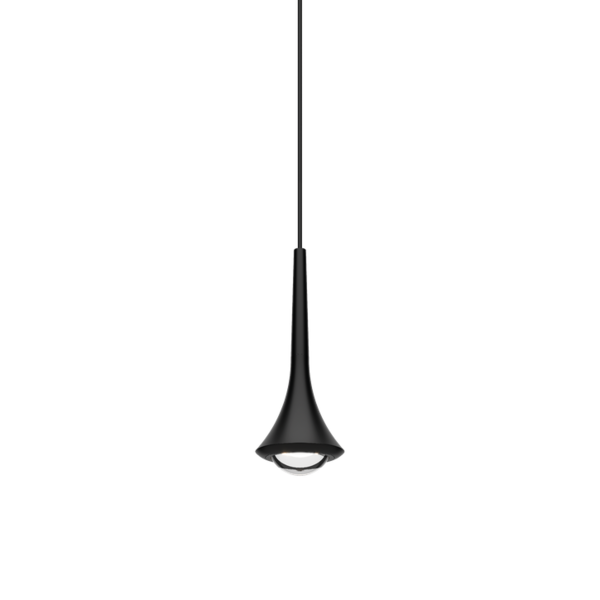 Lodes Dimbare hanglamp Rain met geïntegreerde LED