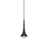 Lodes Dimbare hanglamp Rain met geïntegreerde LED