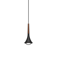 Lodes Dimbare hanglamp Rain met geïntegreerde LED
