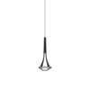 Lodes Dimbare hanglamp Rain met geïntegreerde LED