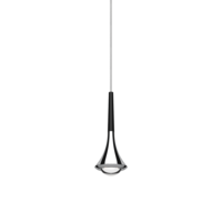 Lodes Dimbare hanglamp Rain met geïntegreerde LED