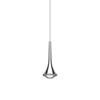 Lodes Dimbare hanglamp Rain met geïntegreerde LED