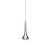 Lodes Dimbare hanglamp Rain met geïntegreerde LED