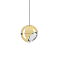 Lodes Dimbare hanglamp Spider met geïntegreerde LED