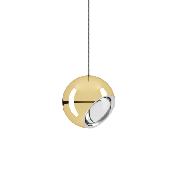 Lodes Dimbare hanglamp Spider met geïntegreerde LED