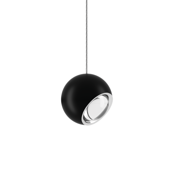 Lodes Dimbare hanglamp Spider met geïntegreerde LED
