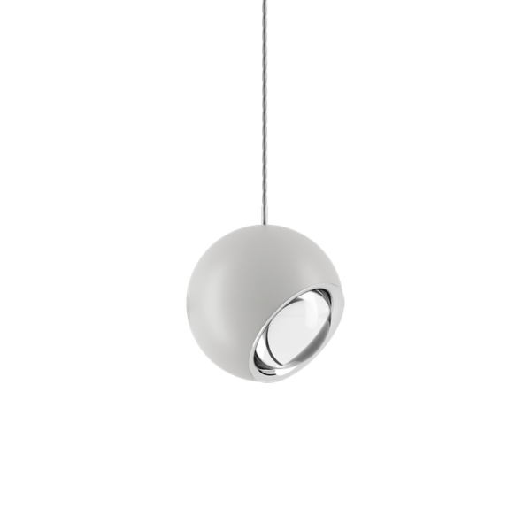 Lodes Dimbare hanglamp Spider met geïntegreerde LED