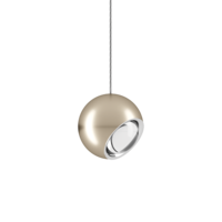 Lodes Dimbare hanglamp Spider met geïntegreerde LED