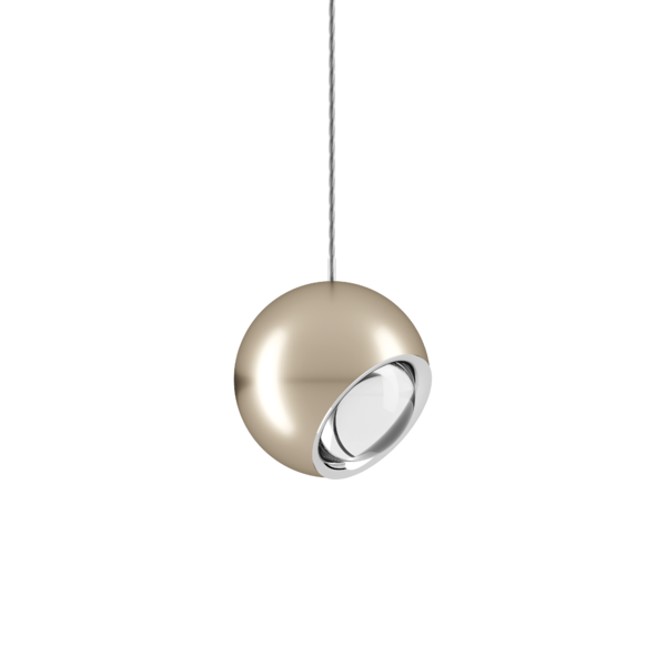 Lodes Dimbare hanglamp Spider met geïntegreerde LED