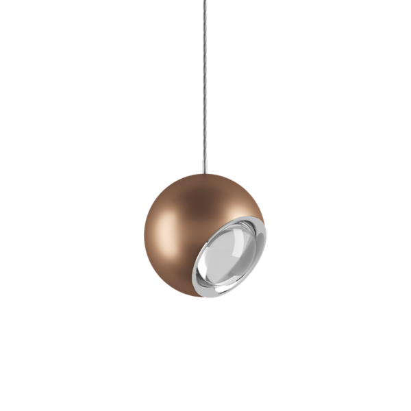 Lodes Dimbare hanglamp Spider met geïntegreerde LED