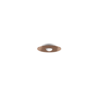 Lodes Dimbare 1-lichts plafondlamp Bugia Single met geïntegreerd LED