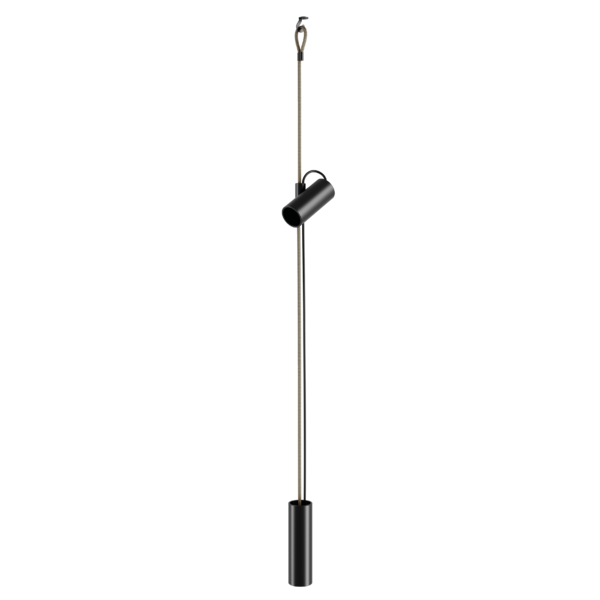 Lodes Verstelbare hang- vloerlamp Cima